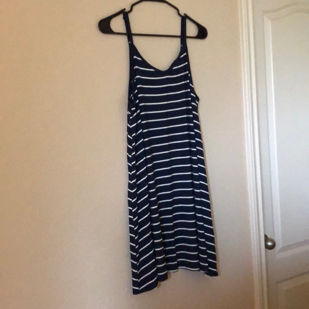 Striped dress